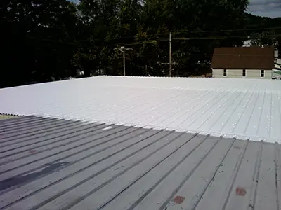 Metal Roof Restoration5