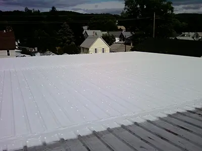 Metal Roof Restoration 7
